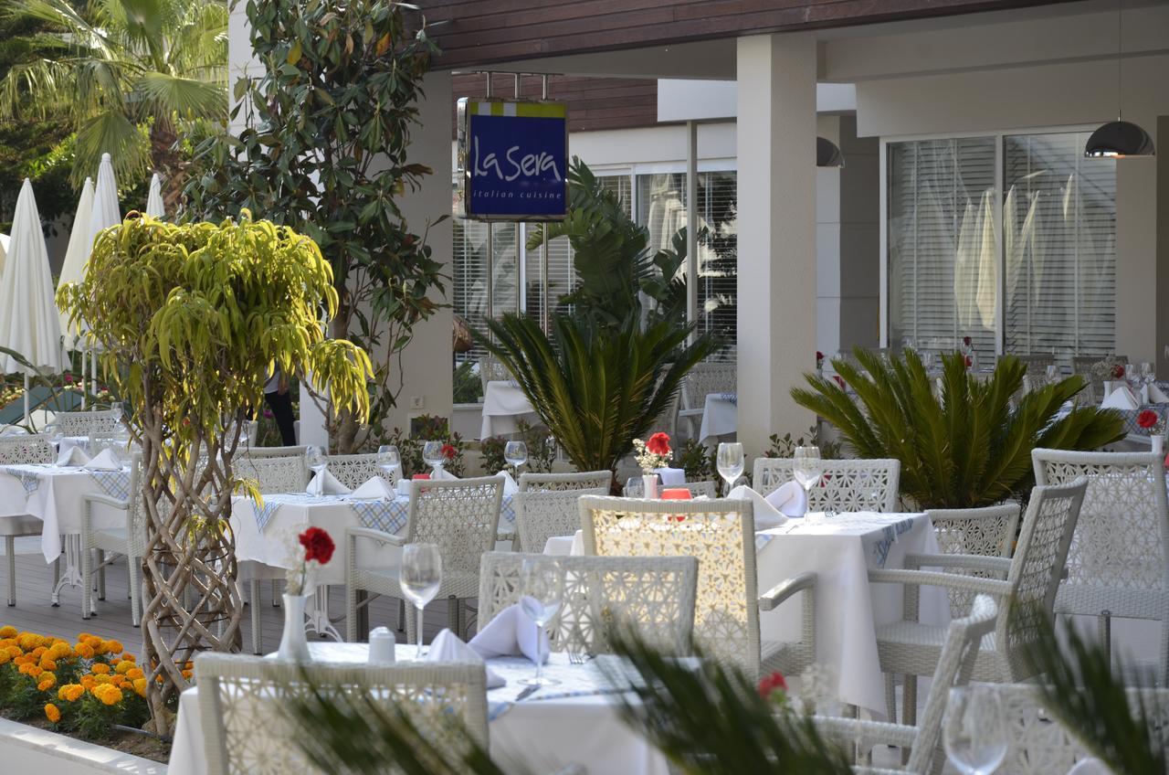 Calimera Side Resort Exterior photo