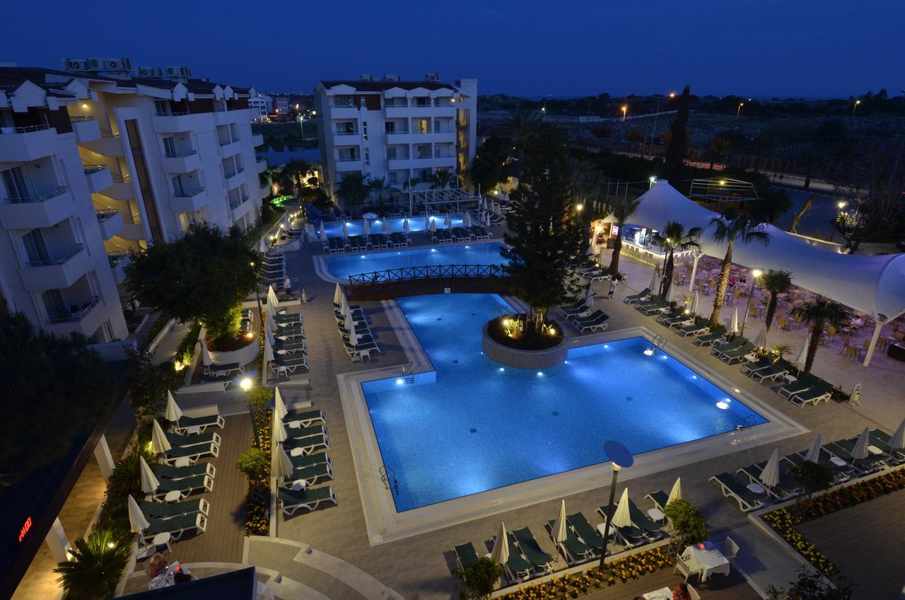 Calimera Side Resort Exterior photo
