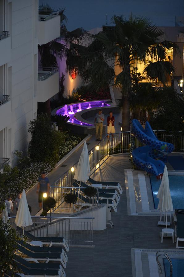Calimera Side Resort Exterior photo