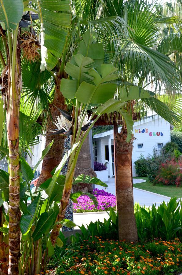 Calimera Side Resort Exterior photo