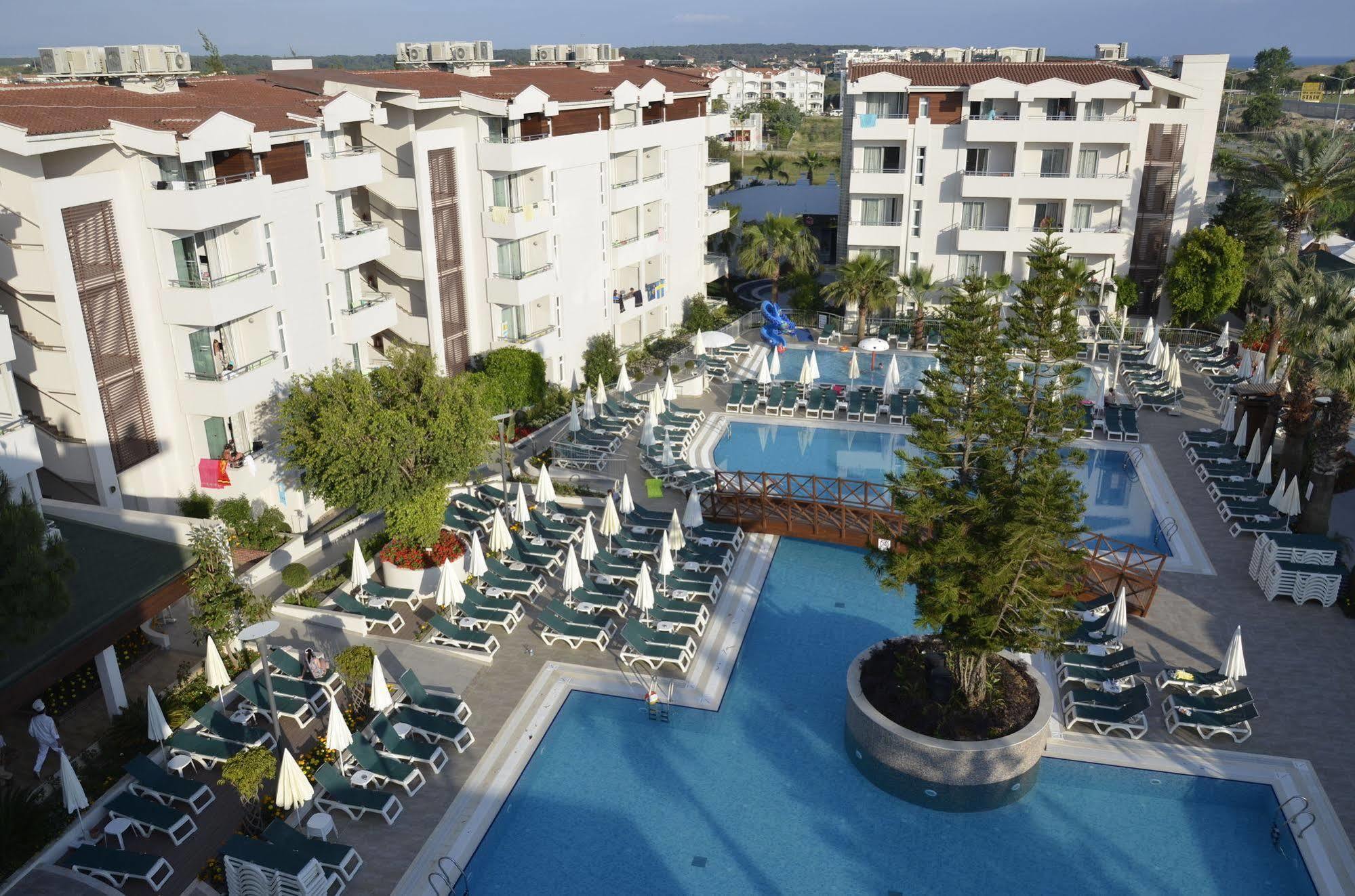 Calimera Side Resort Exterior photo