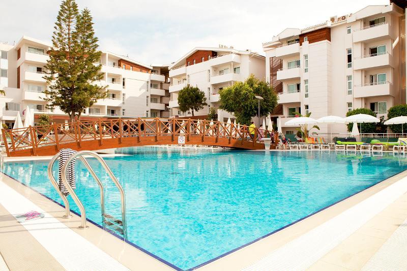 Calimera Side Resort Exterior photo