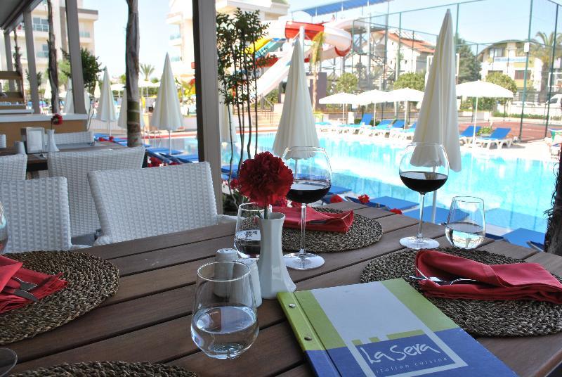 Calimera Side Resort Exterior photo